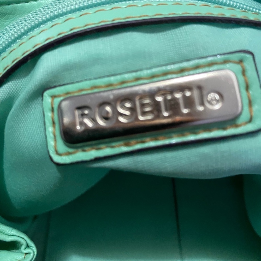 Rosetti Mint Green Shoulder Bag - Picture 3 of 7